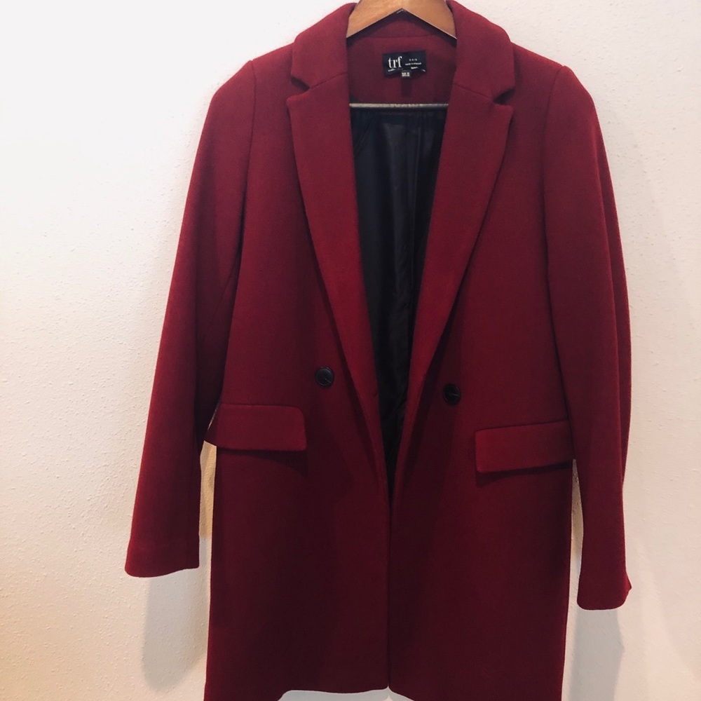 Zara TRF coat